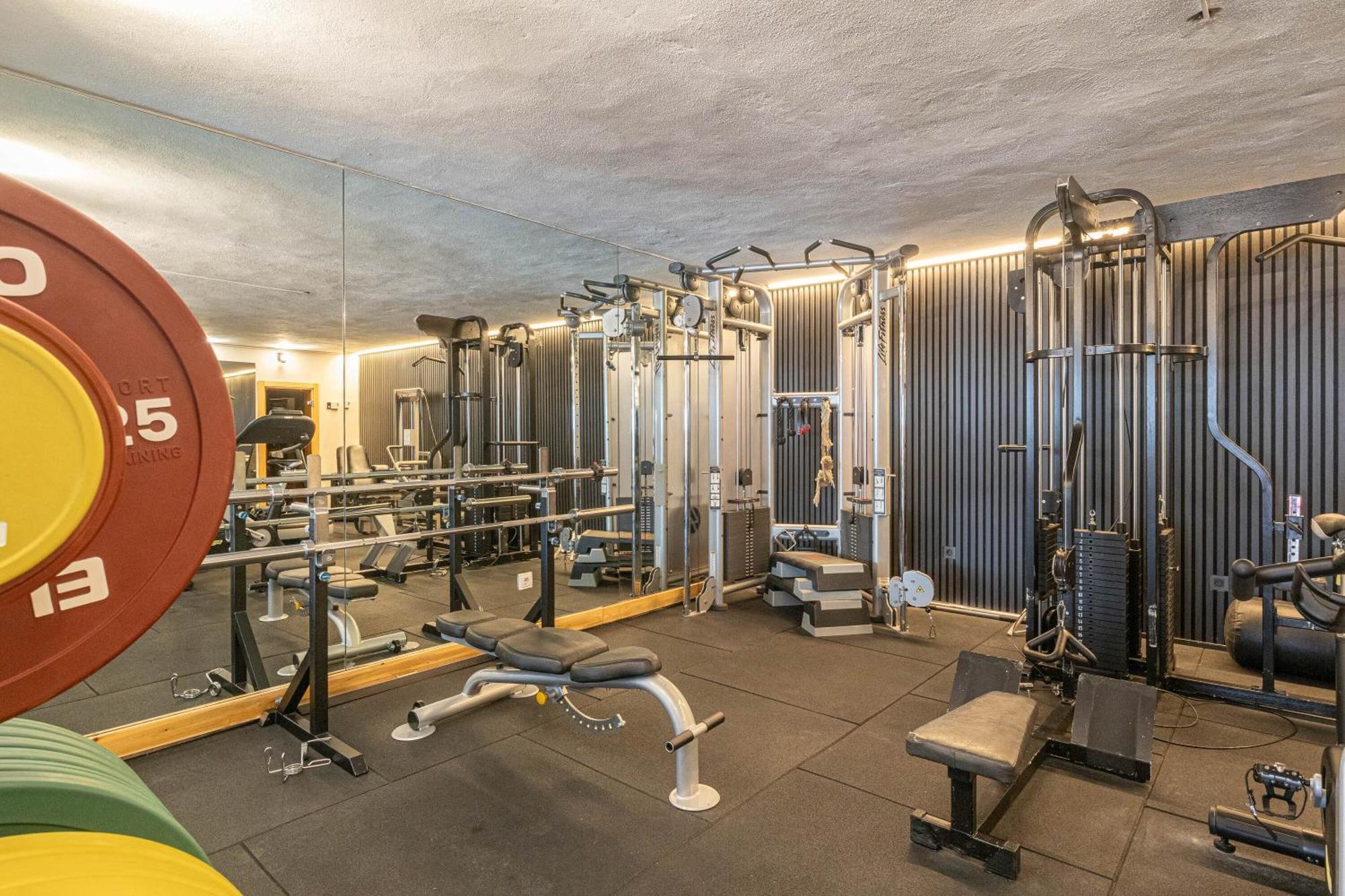 Villa New Zacaluca Pool Sauna & Gym Marbella Exterior photo